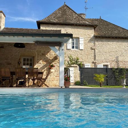 Bed and breakfast Le pigeonnier de Saint-Loup Extérieur photo
