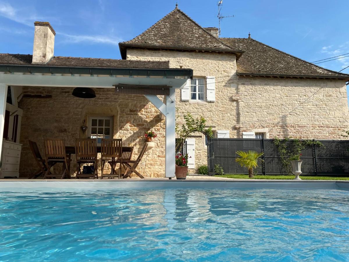 Bed and breakfast Le pigeonnier de Saint-Loup Extérieur photo