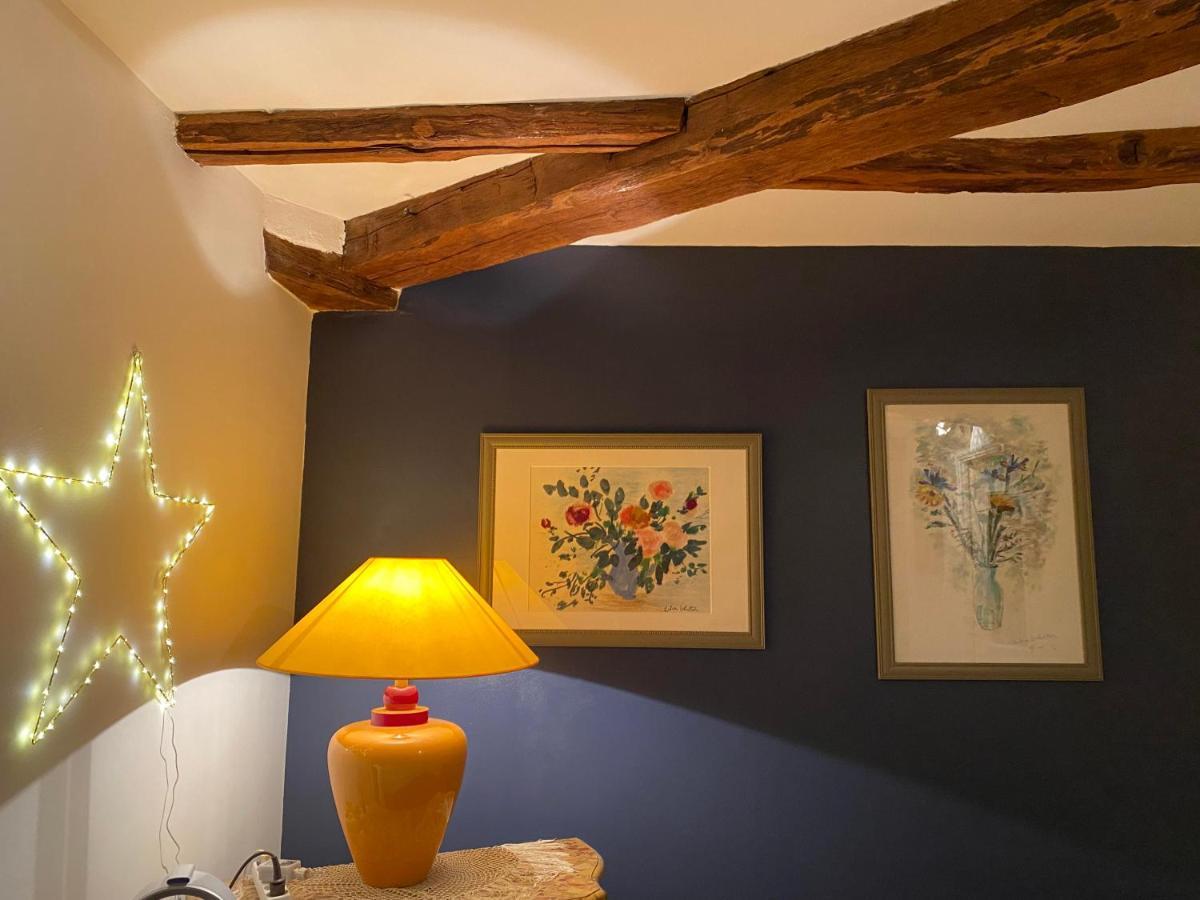 Bed and breakfast Le pigeonnier de Saint-Loup Extérieur photo