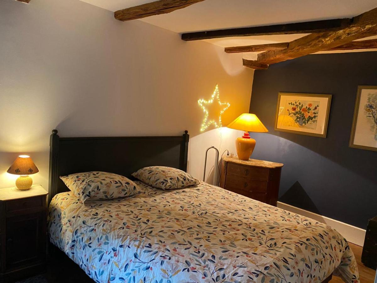 Bed and breakfast Le pigeonnier de Saint-Loup Extérieur photo