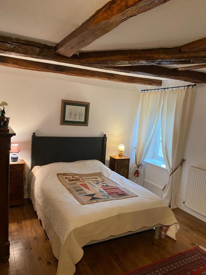 Bed and breakfast Le pigeonnier de Saint-Loup Extérieur photo