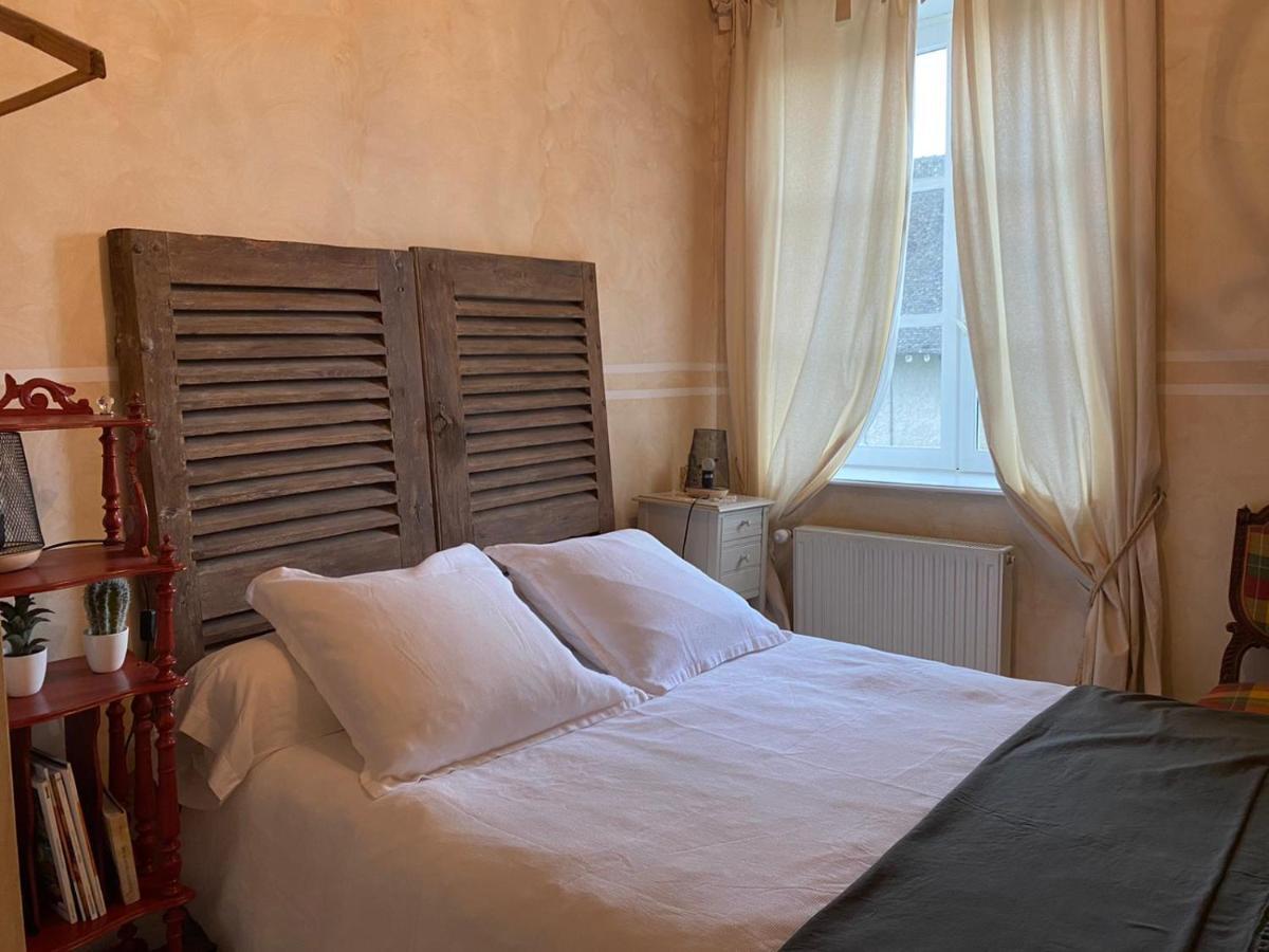 Bed and breakfast Le pigeonnier de Saint-Loup Extérieur photo