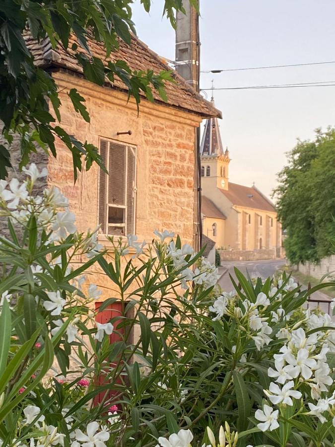 Bed and breakfast Le pigeonnier de Saint-Loup Extérieur photo