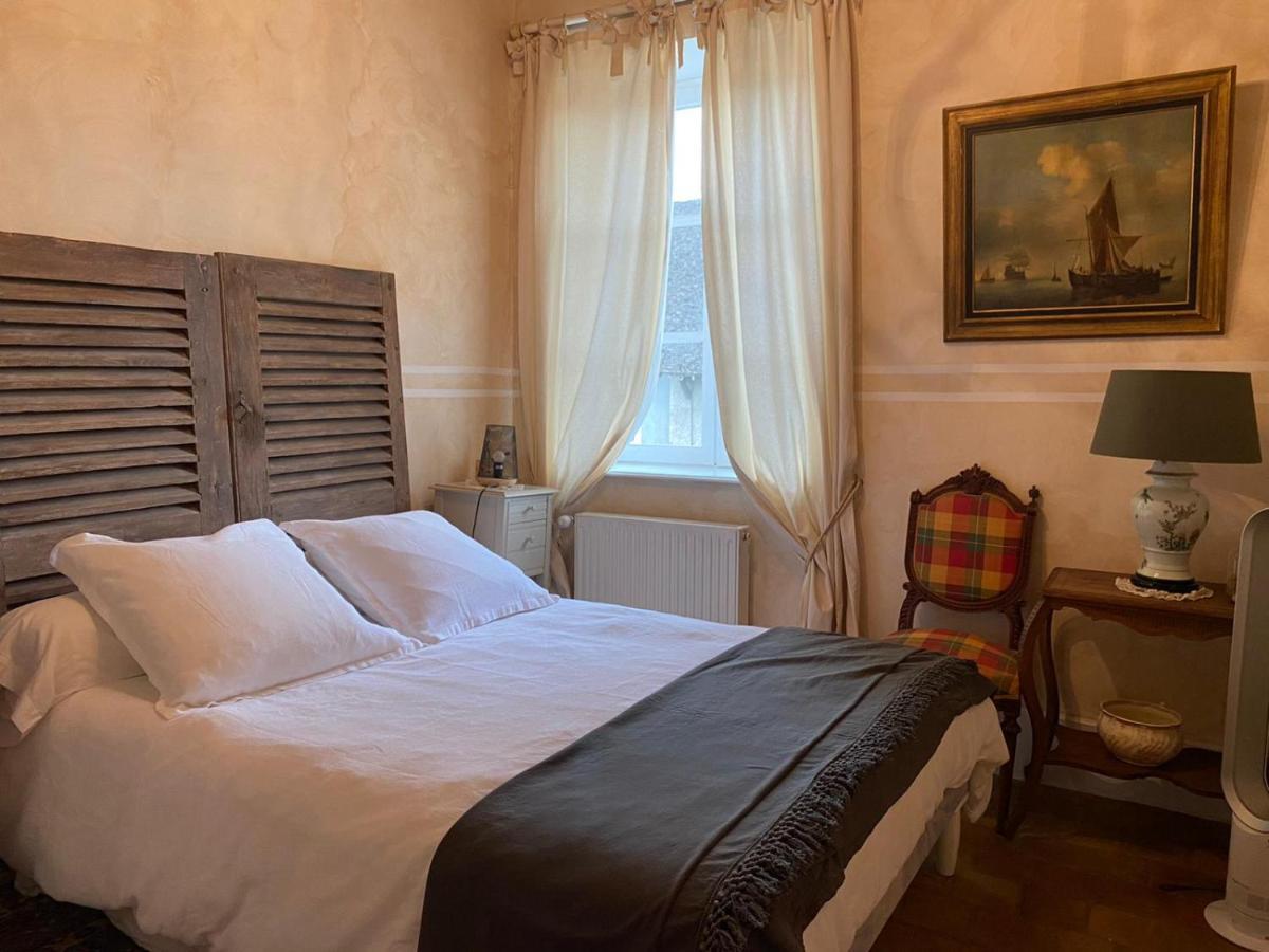 Bed and breakfast Le pigeonnier de Saint-Loup Extérieur photo