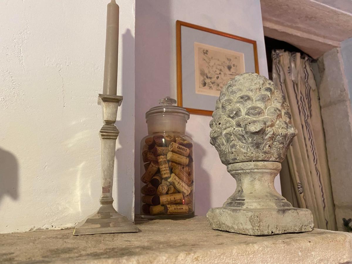 Bed and breakfast Le pigeonnier de Saint-Loup Extérieur photo