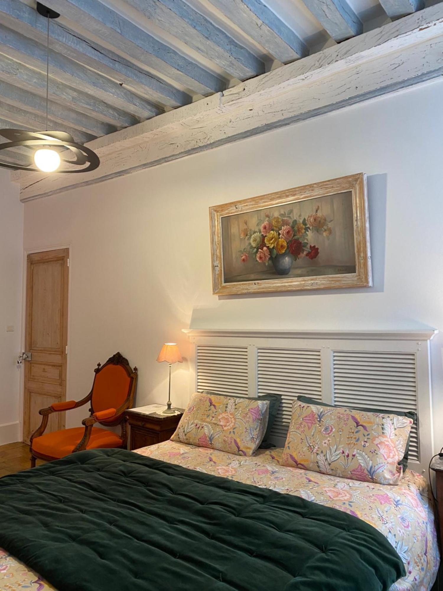 Bed and breakfast Le pigeonnier de Saint-Loup Extérieur photo